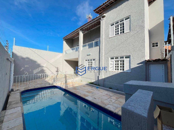 Casa com 5 Quartos à Venda, 143 m² em Sapiranga - Fortaleza