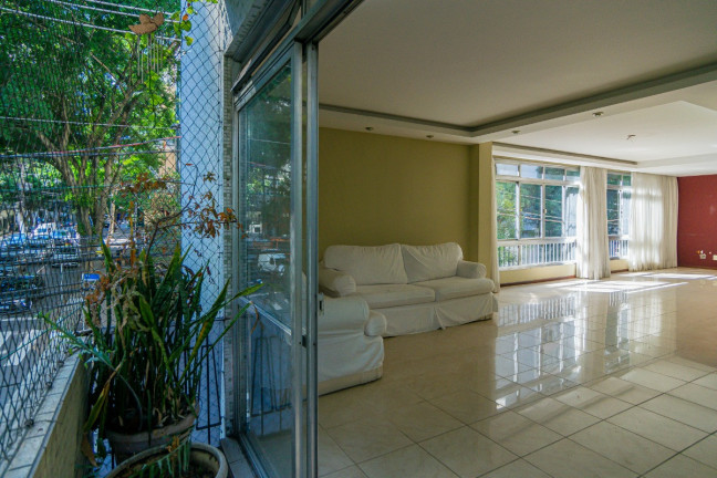 Imagem Apartamento com 3 Quartos à Venda, 175 m² em Jardim Paulista - São Paulo