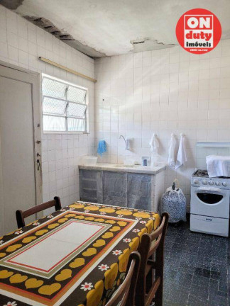 Imagem Apartamento com 3 Quartos à Venda, 110 m² em Marapé - Santos Imagem Apartamento com 3 Quartos à Venda, 110 m² em Marapé - Santos