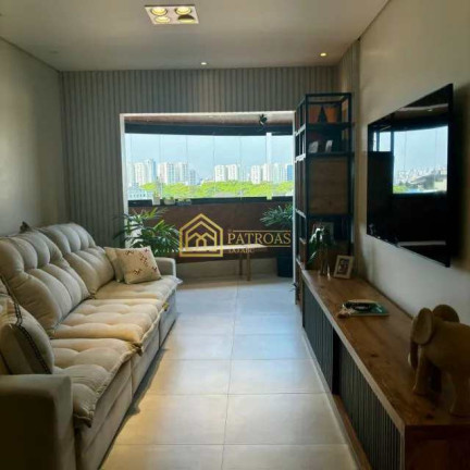 Imagem Apartamento com 3 Quartos à Venda, 106 m² em Centro - São Bernardo Do Campo Imagem Apartamento com 3 Quartos à Venda, 106 m² em Centro - São Bernardo Do Campo
