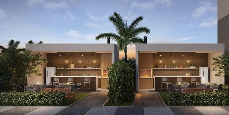 Imagem Apartamento com 2 Quartos à Venda, 31 m² em Barra Funda - São Paulo