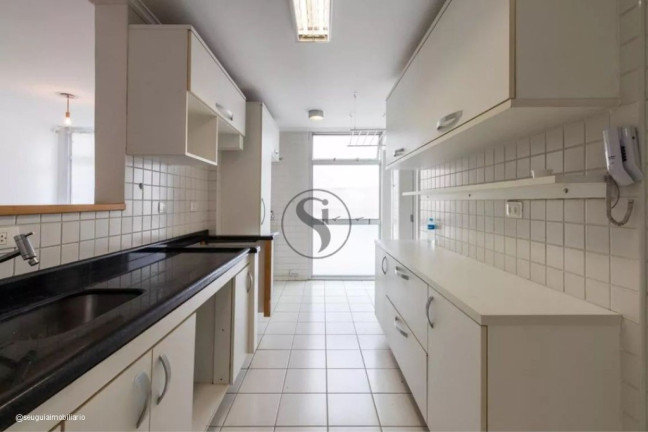 Imagem Apartamento com 2 Quartos para Alugar, 90 m² em Itaim Bibi - São Paulo