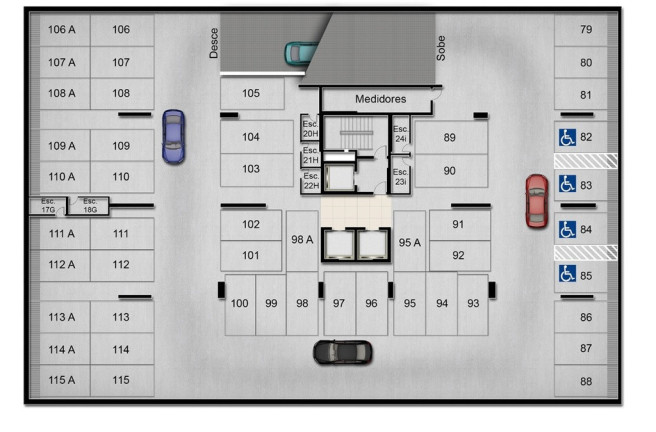 Imagem Apartamento com 3 Quartos à Venda, 158 m² em Setor Bueno - Goiânia Imagem Apartamento com 3 Quartos à Venda, 158 m² em Setor Bueno - Goiânia