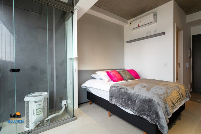 Imagem Apartamento com 1 Quarto à Venda, em Paraíso - São Paulo Imagem Apartamento com 1 Quarto à Venda, em Paraíso - São Paulo