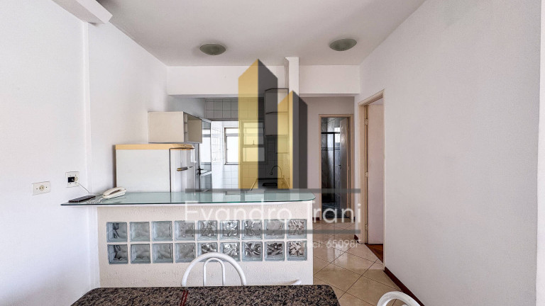 Imagem Apartamento com 2 Quartos à Venda, 54 m² em Parque Residencial Aquarius - São José Dos Campos