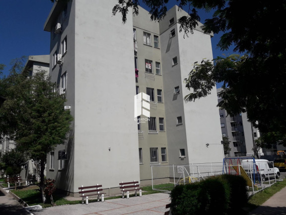 Apartamento com 2 Quartos à Venda, 50 m² em Nossa Senhora Medianeira - Santa Maria
