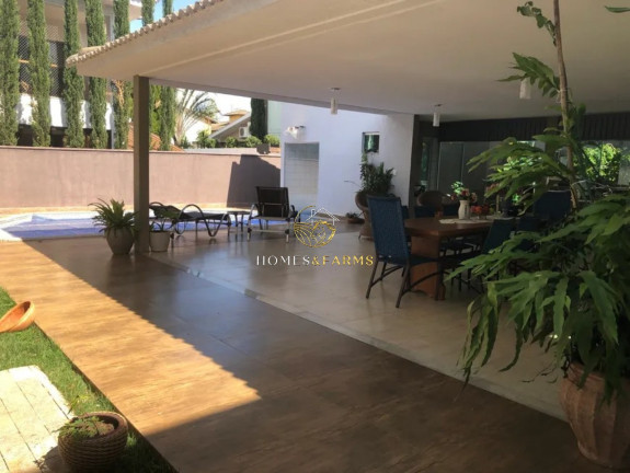 Imagem Casa com 4 Quartos à Venda, 320 m² em Residencial Granville - Goiânia