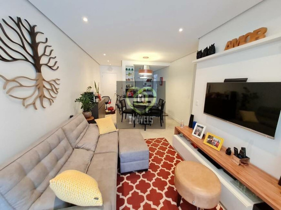 Imagem Apartamento com 3 Quartos à Venda, 76 m² em Pompeia - São Paulo Imagem Apartamento com 3 Quartos à Venda, 76 m² em Pompeia - São Paulo