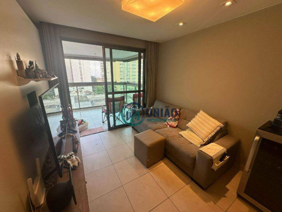 Apartamento com 2 Quartos à Venda, 85 m² em Icaraí - Niterói
