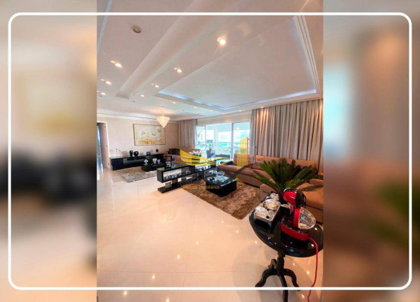 Imagem Apartamento com 4 Quartos à Venda, 202 m² em Centro Empresarial Tamboré - Santana De Parnaíba Imagem Apartamento com 4 Quartos à Venda, 202 m² em Centro Empresarial Tamboré - Santana De Parnaíba