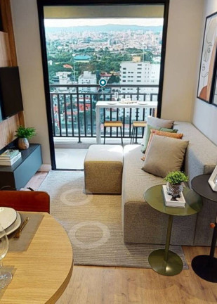 Imagem Apartamento com 2 Quartos à Venda,  em Belenzinho - São Paulo