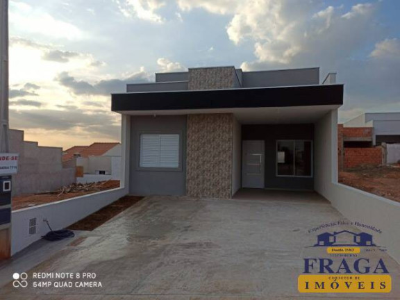 Imagem Casa com 3 Quartos à Venda, 103 m² em Caguassu - Sorocaba Imagem Casa com 3 Quartos à Venda, 103 m² em Caguassu - Sorocaba