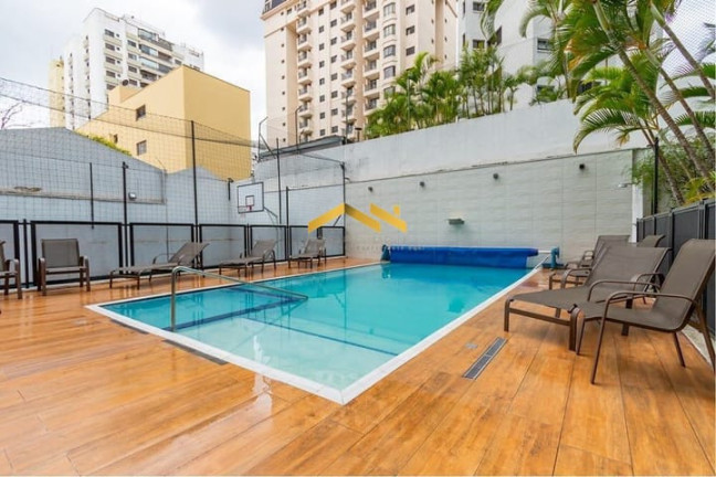 Imagem Apartamento com 3 Quartos à Venda, 93 m² em Moema - São Paulo