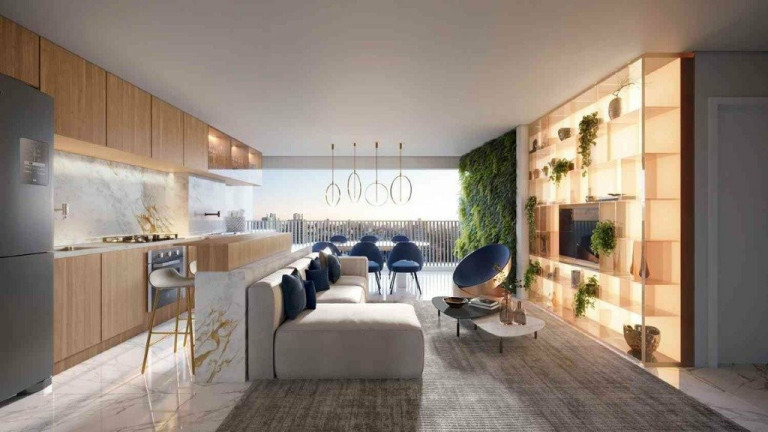 Imagem Apartamento com 2 Quartos à Venda, 74 m² em Paraíso - São Paulo Imagem Apartamento com 2 Quartos à Venda, 74 m² em Paraíso - São Paulo