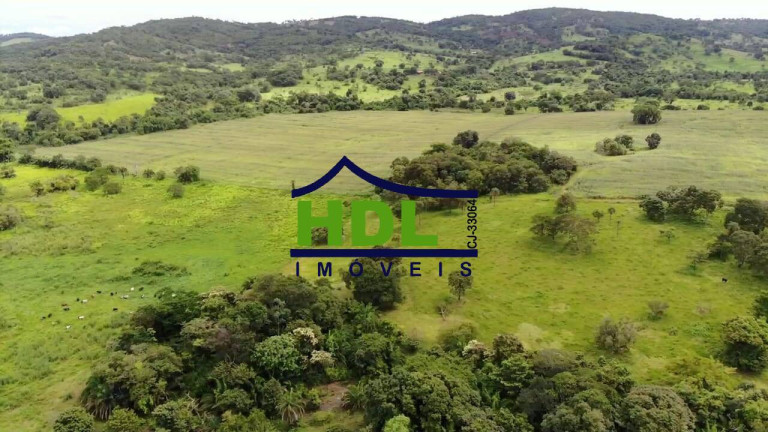 Imagem Fazenda à Venda, 61 m² em Zona Rural - Pontalina