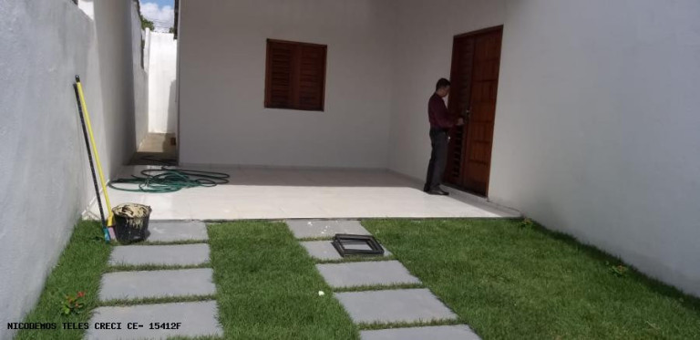 Imagem Casa com 3 Quartos à Venda, 200 m² em Araturi - Caucaia Imagem Casa com 3 Quartos à Venda, 200 m² em Araturi - Caucaia