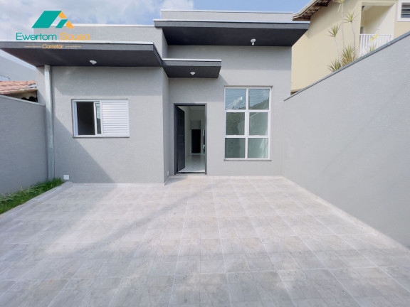 Imagem Casa com 3 Quartos à Venda, 98 m² em Nova Cerejeira - Atibaia Imagem Casa com 3 Quartos à Venda, 98 m² em Nova Cerejeira - Atibaia