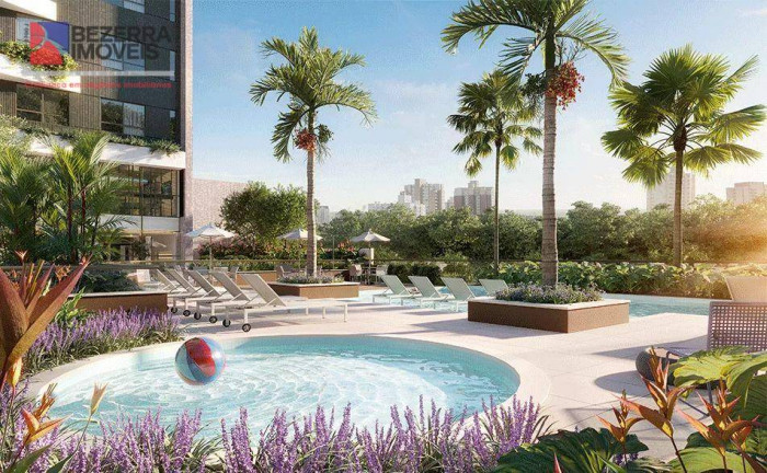 Imagem Apartamento com 3 Quartos à Venda, 100 m² em Tirol - Natal