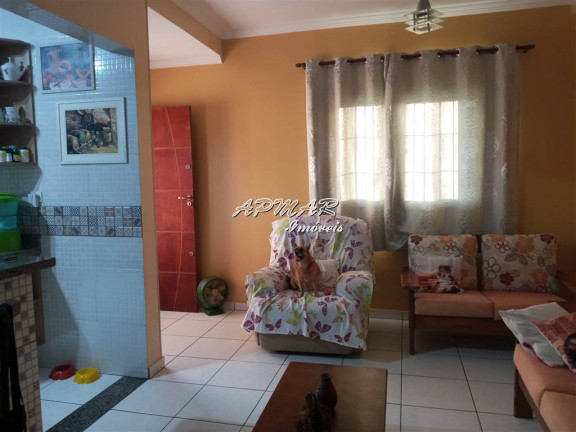 Imagem Sobrado com 3 Quartos à Venda, 121 m² em Florida - Praia Grande Imagem Sobrado com 3 Quartos à Venda, 121 m² em Florida - Praia Grande