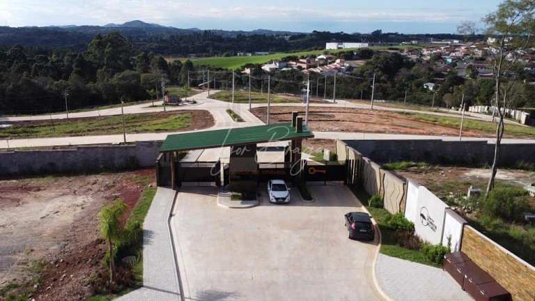 Terreno à Venda, 282 m² em Vila Rivabem - Campo Largo