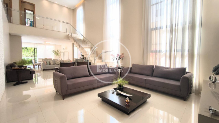 Imagem Casa de Condomínio com 4 Quartos à Venda, 487 m² em Jardins Madri - Goiânia Imagem Casa de Condomínio com 4 Quartos à Venda, 487 m² em Jardins Madri - Goiânia