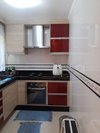 Apartamento com 2 Quartos à Venda, 100 m² em Vila Camilópolis - Santo André
