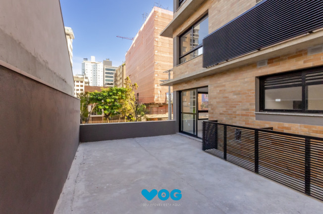 Imagem Imóvel com 3 Quartos à Venda, 130 m² em Petrópolis - Porto Alegre
