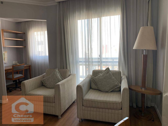 Imagem Apartamento com 11 Quartos para Alugar, 39 m² em Consolação - São Paulo Imagem Apartamento com 11 Quartos para Alugar, 39 m² em Consolação - São Paulo