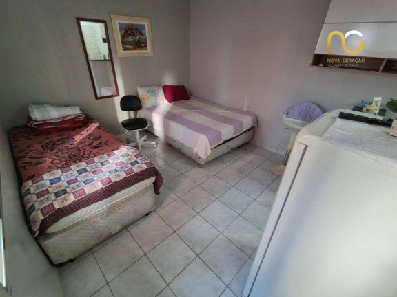 Kitnet com 1 Quarto à Venda, 23 m² em Aviação - Praia Grande
