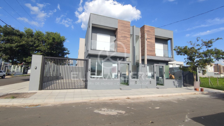 Imagem Sobrado com 2 Quartos à Venda, 82 m² em Estância Velha - Canoas