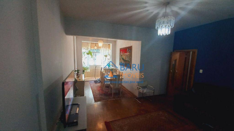 Apartamento com 2 Quartos à Venda, 102 m² em Santa Cecília - São Paulo