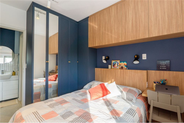 Imagem Imóvel com 1 Quarto à Venda, em Vila Da Saúde - São Paulo Imagem Imóvel com 1 Quarto à Venda, em Vila Da Saúde - São Paulo