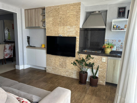 Imagem Apartamento com 3 Quartos à Venda, 90 m² em Condomínio Royal Park - São José Dos Campos