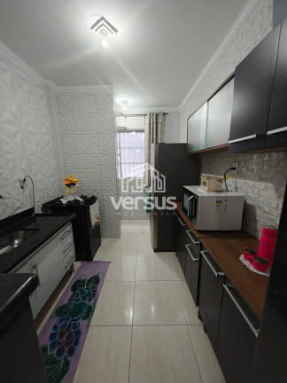 Imagem Apartamento com 2 Quartos à Venda, 41 m² em Guilhermina - Praia Grande