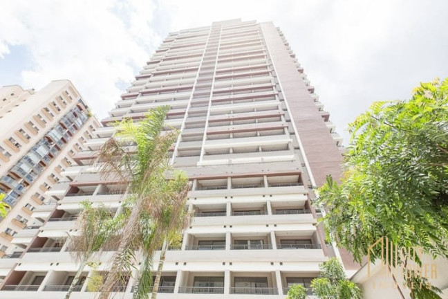 Imagem Apartamento com 1 Quarto à Venda, 25 m² em Moema - São Paulo Imagem Apartamento com 1 Quarto à Venda, 25 m² em Moema - São Paulo
