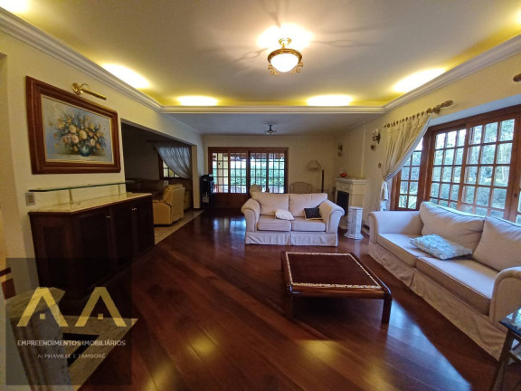 Casa com 4 Quartos à Venda, 320 m² em Alphaville - Santana De Parnaíba