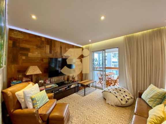 Imagem Apartamento com 3 Quartos à Venda, 163 m² em Panamby - São Paulo Imagem Apartamento com 3 Quartos à Venda, 163 m² em Panamby - São Paulo