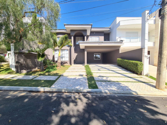 Imagem Casa de Condomínio com 4 Quartos à Venda, 351 m² em Aparecidinha - Sorocaba Imagem Casa de Condomínio com 4 Quartos à Venda, 351 m² em Aparecidinha - Sorocaba
