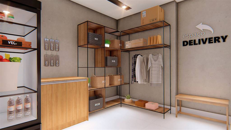 Imagem Apartamento com 2 Quartos à Venda, 84 m² em Guilhermina - Praia Grande