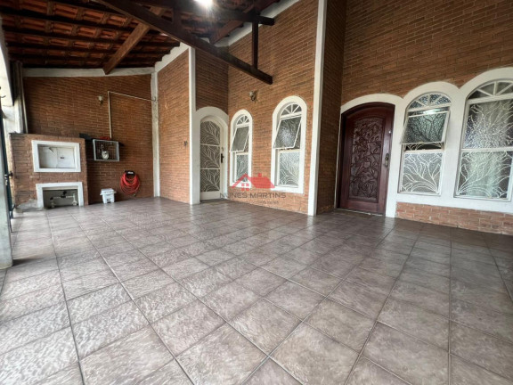Casa com 3 Quartos à Venda, 105 m² em Conjunto Residencial Trinta E Um De Março - São José Dos Campos