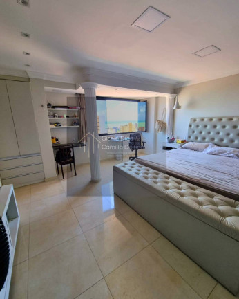 Imagem Cobertura com 3 Quartos à Venda, 200 m² em Manaíra - João Pessoa