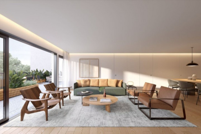 Imagem Imóvel com 2 Quartos à Venda, 81 m² em Auxiliadora - Porto Alegre Imagem Imóvel com 2 Quartos à Venda, 81 m² em Auxiliadora - Porto Alegre