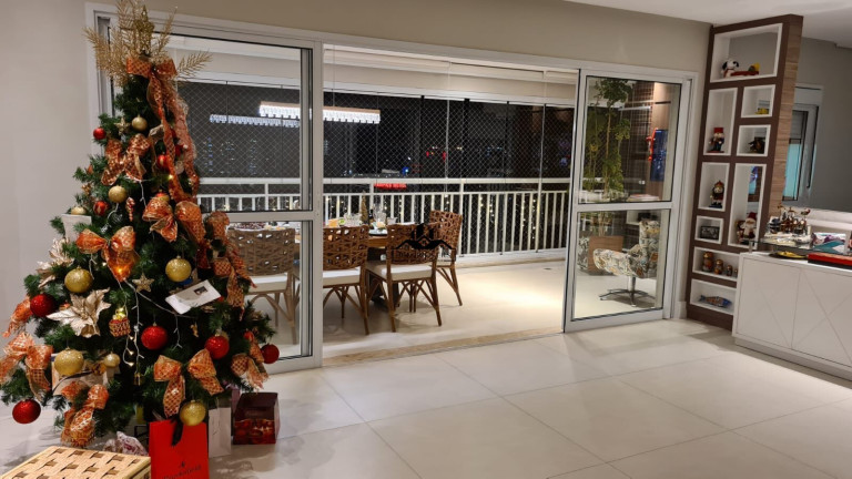 Imagem Apartamento com 3 Quartos à Venda, 151 m² em Jardim Chácara Inglesa - São Bernardo Do Campo