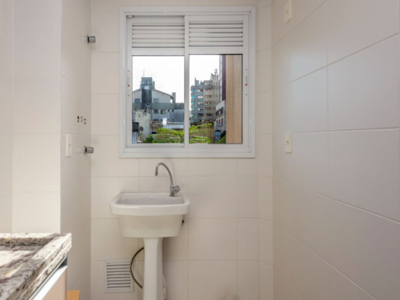 Imagem Apartamento com 2 Quartos à Venda, 61 m² em Petrópolis - Porto Alegre