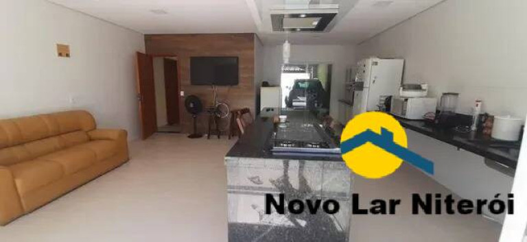 Imagem Casa com 3 Quartos à Venda, 400 m² em Piratininga - Niterói Imagem Casa com 3 Quartos à Venda, 400 m² em Piratininga - Niterói