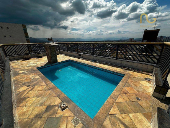 Cobertura com 3 Quartos à Venda, 286 m² em Aviação - Praia Grande