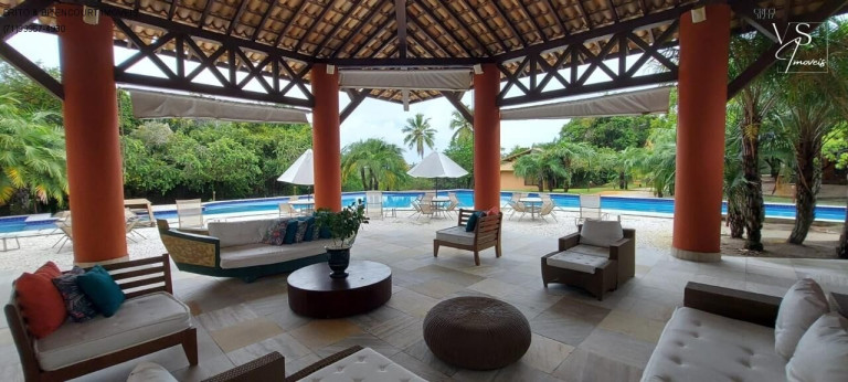 Imagem Casa com 4 Quartos à Venda, 300 m² em Centro - Mata De São João