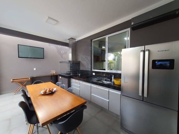 Imagem Casa de Condomínio com 3 Quartos à Venda, 221 m² em Residencial Villaggio Ii - Bauru Imagem Casa de Condomínio com 3 Quartos à Venda, 221 m² em Residencial Villaggio Ii - Bauru