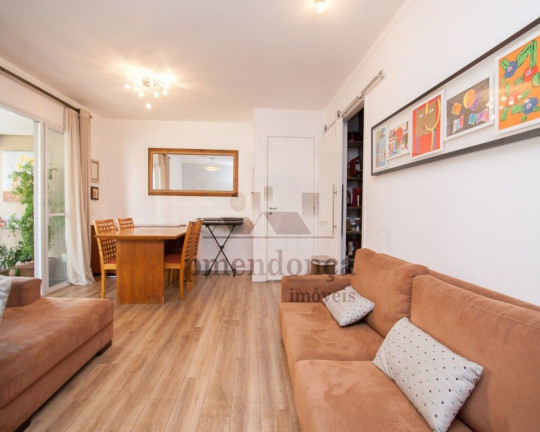 Imagem Apartamento com 3 Quartos à Venda, 96 m² em Várzea Da Barra Funda - São Paulo