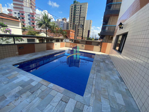 Imagem Apartamento com 3 Quartos à Venda, 121 m² em Tupi - Praia Grande